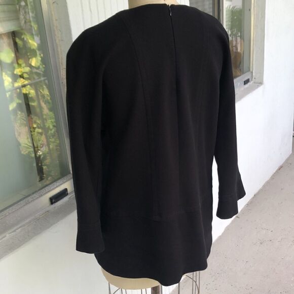 Longchamp Smock Boucle top - Picture 4 of 6